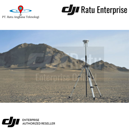DJI D-RTK 3 Survey Pole And Tripod Kit - Image 2