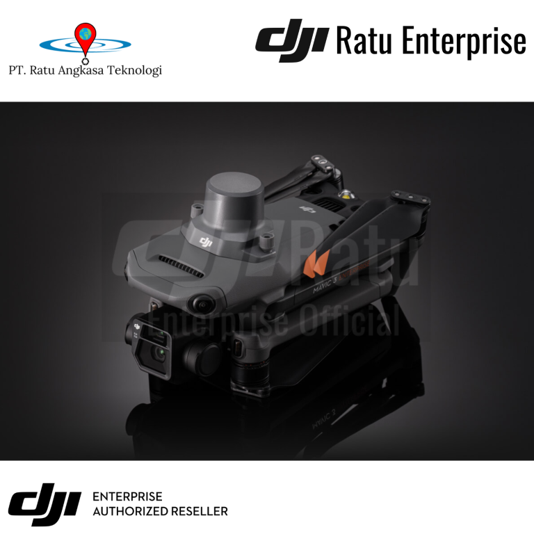DJI Mavic 3 Enterprise Series - PART 01 - RTK Module - DJI Ratu
