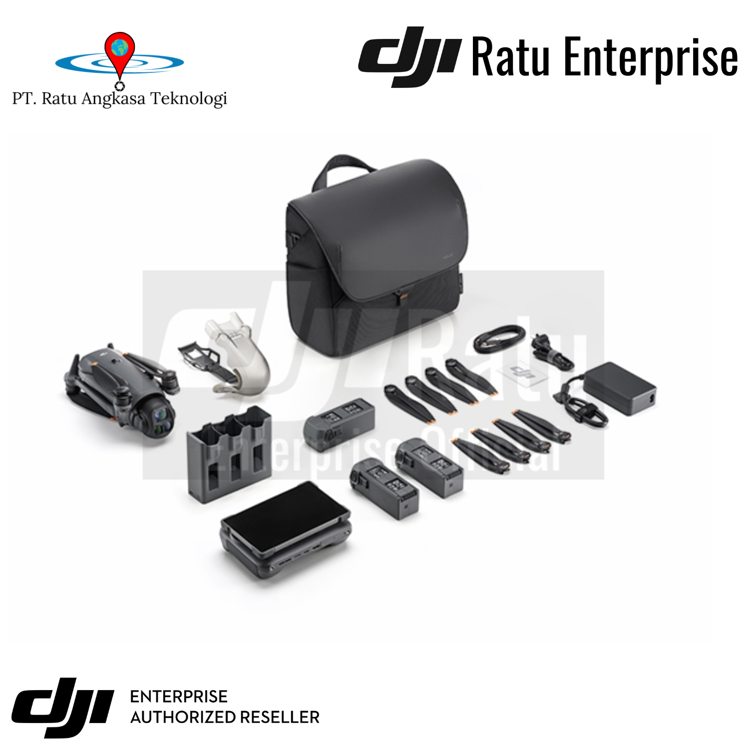 DJI Mavic 4 Pro 512GB Creator Combo (DJI RC PRO 2) - Image 3