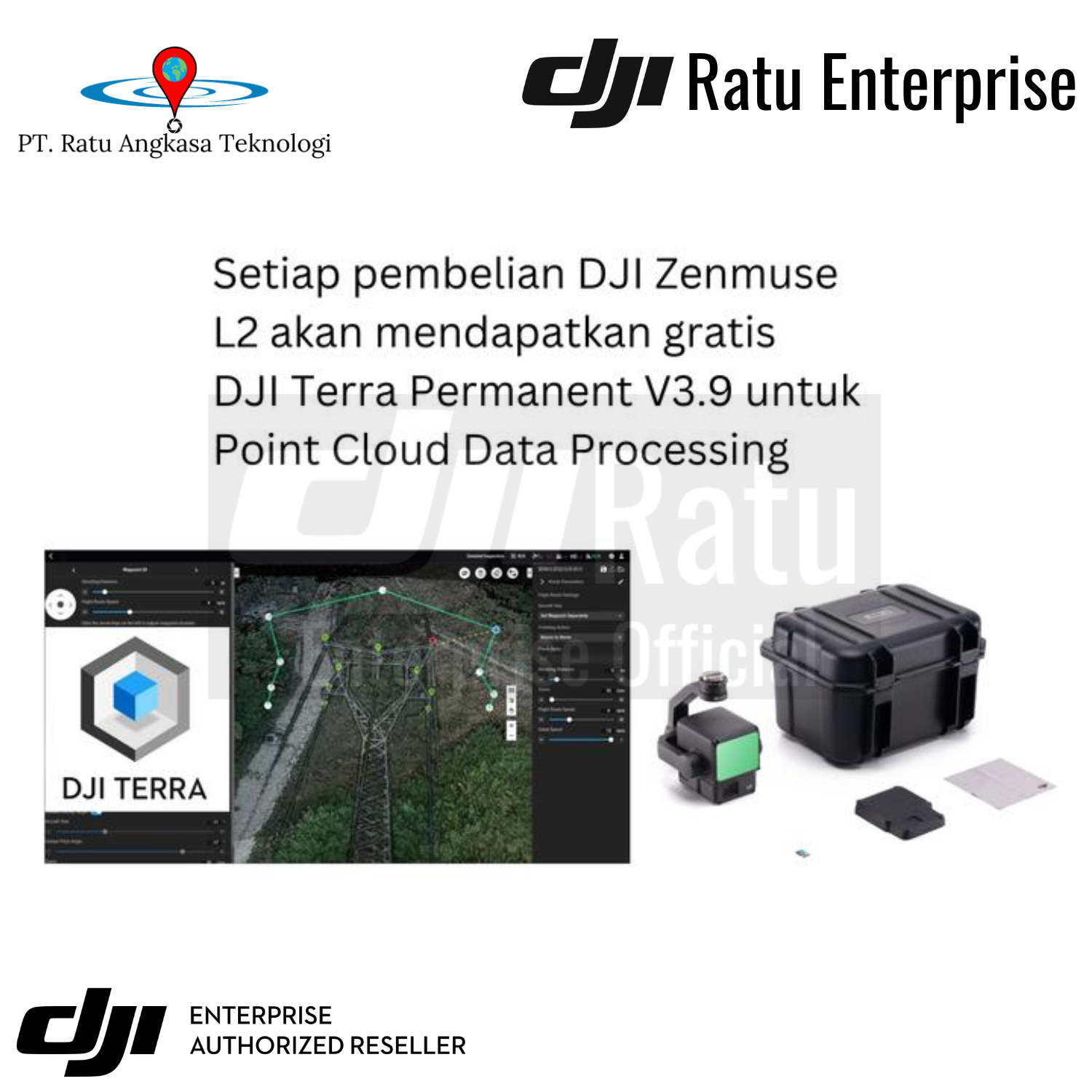 DJI Zenmuse L2 LiDAR - Image 4