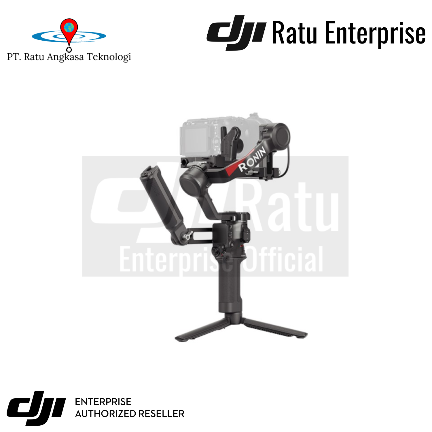 DJI RS 4 Combo