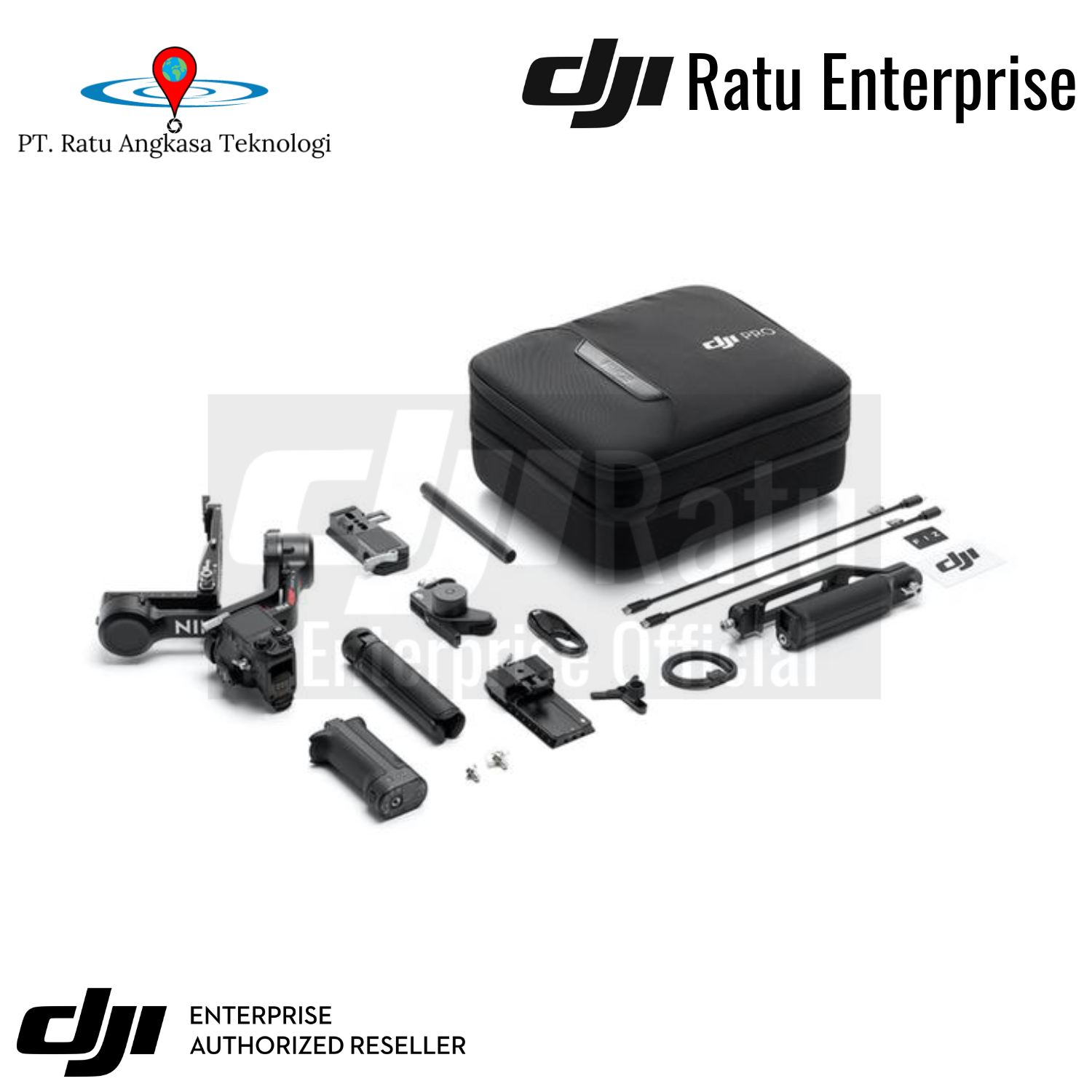 DJI RS 4 Combo - Image 2