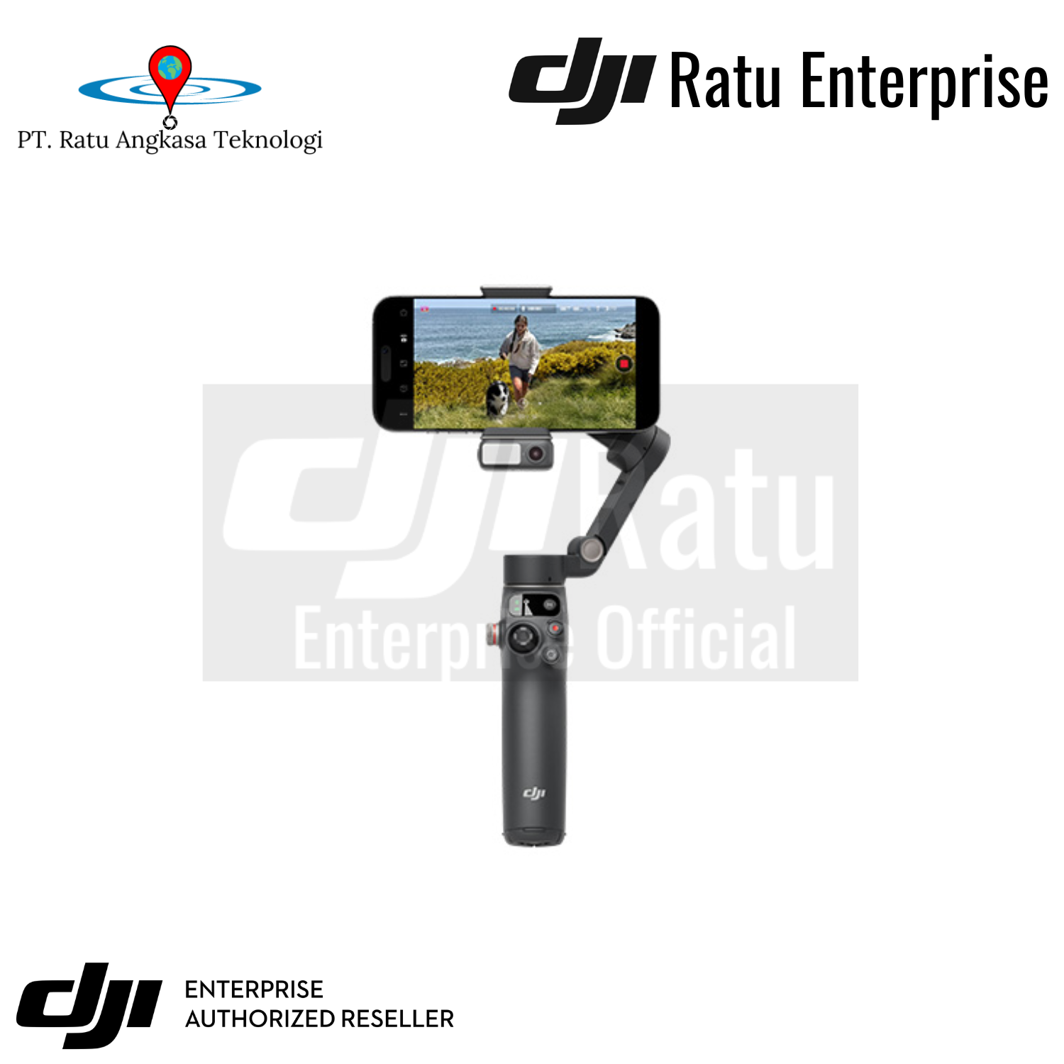 DJI Osmo Mobile 7P
