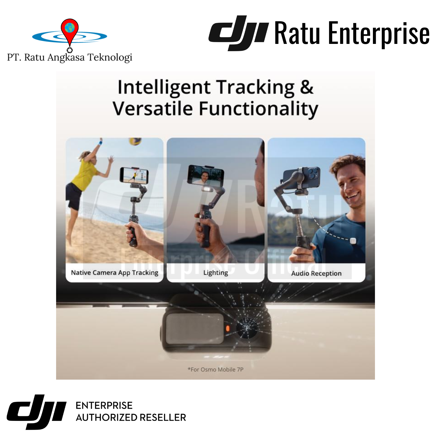 DJI Osmo Mobile 7P - Image 6