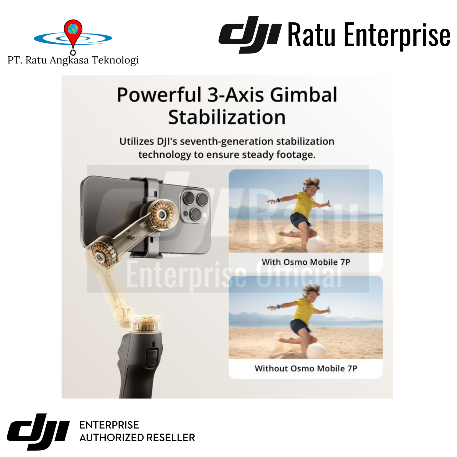 DJI Osmo Mobile 7P - Image 5