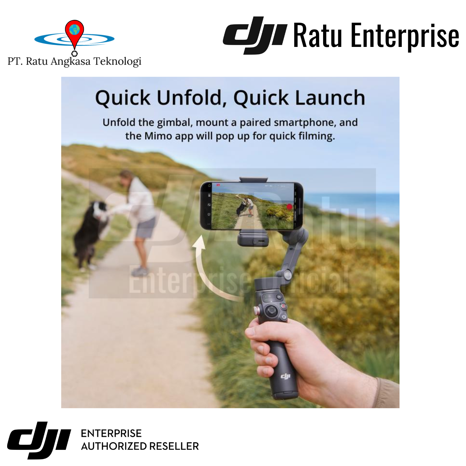 DJI Osmo Mobile 7P - Image 4