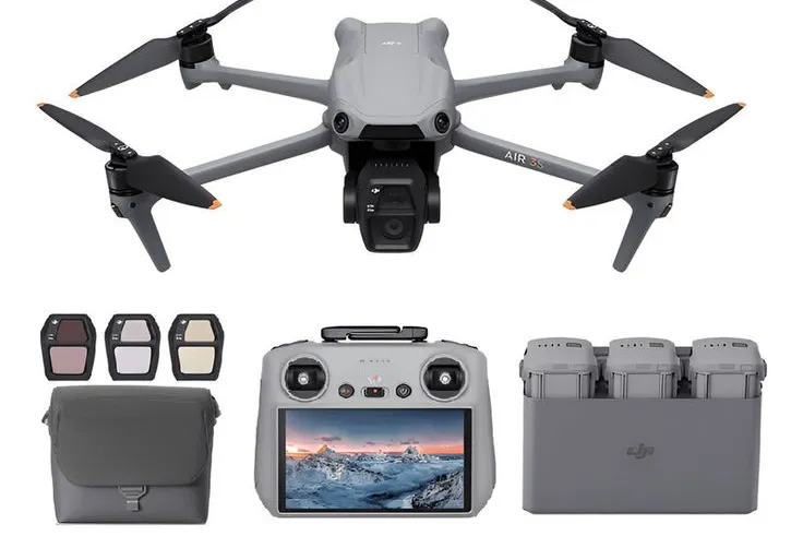 5 Drone Terbaik untuk Konten Kreator: Stabil, Pintar, dan Mudah Digunakan