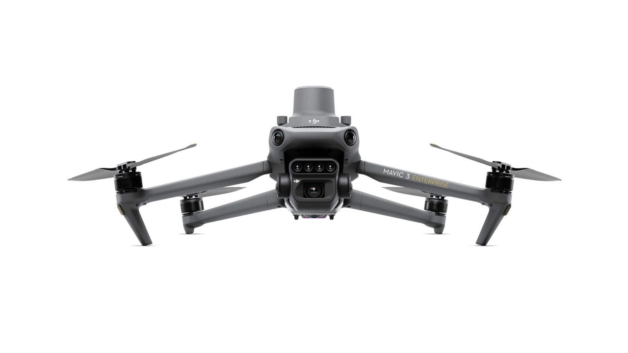 DJI Mavic 3 Multispectral