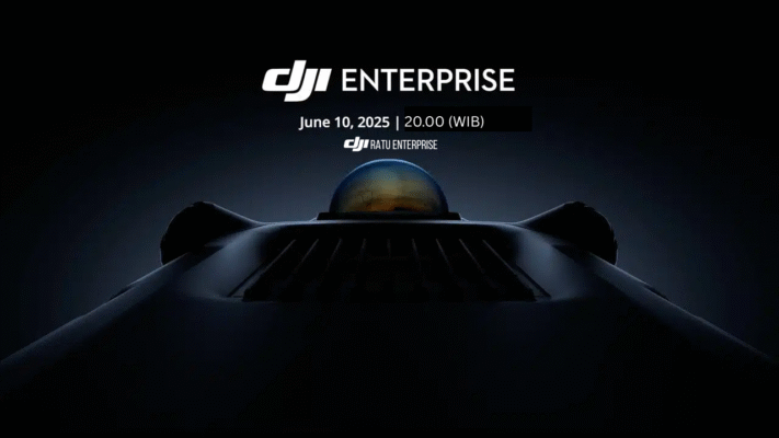 DJI Matrice 400 Teaser