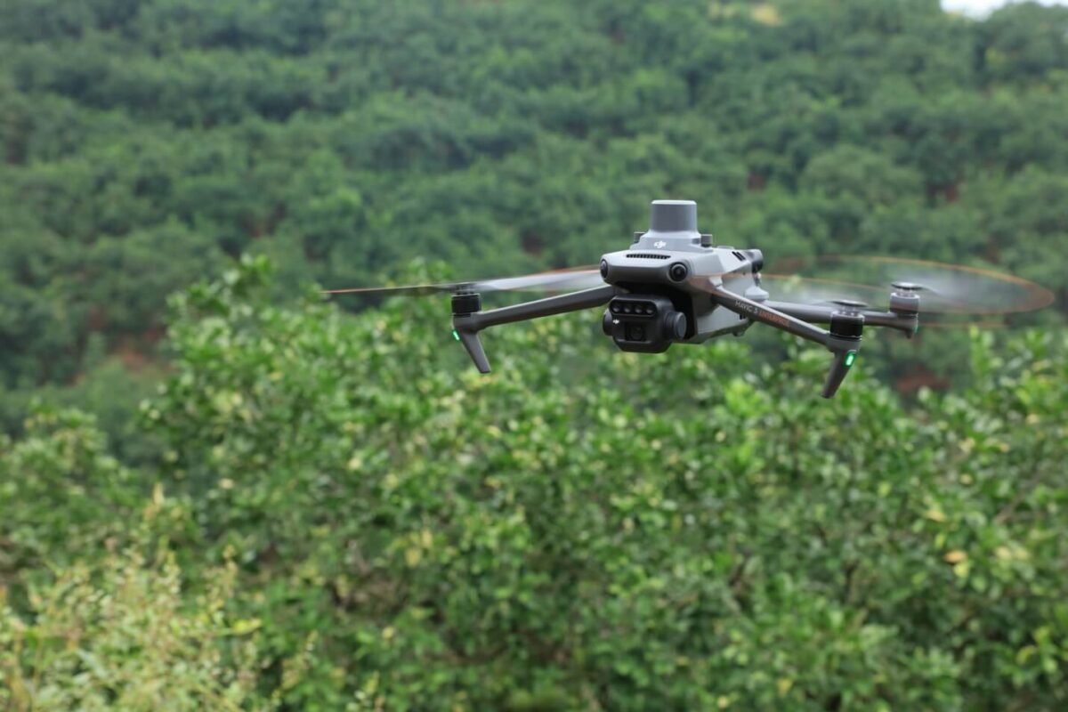 DJI Mavic 3 Multispectral