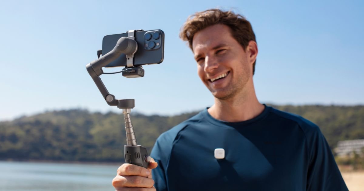 DJI Osmo Mobile 7P