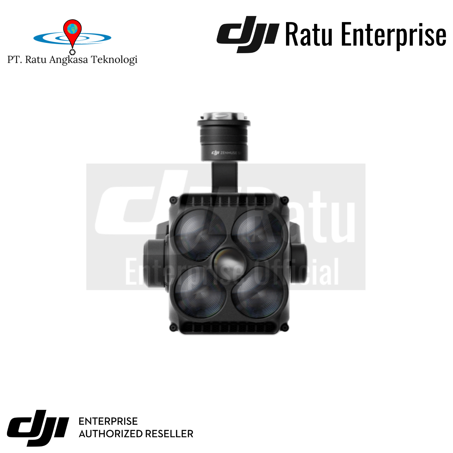DJI Zenmuse S1