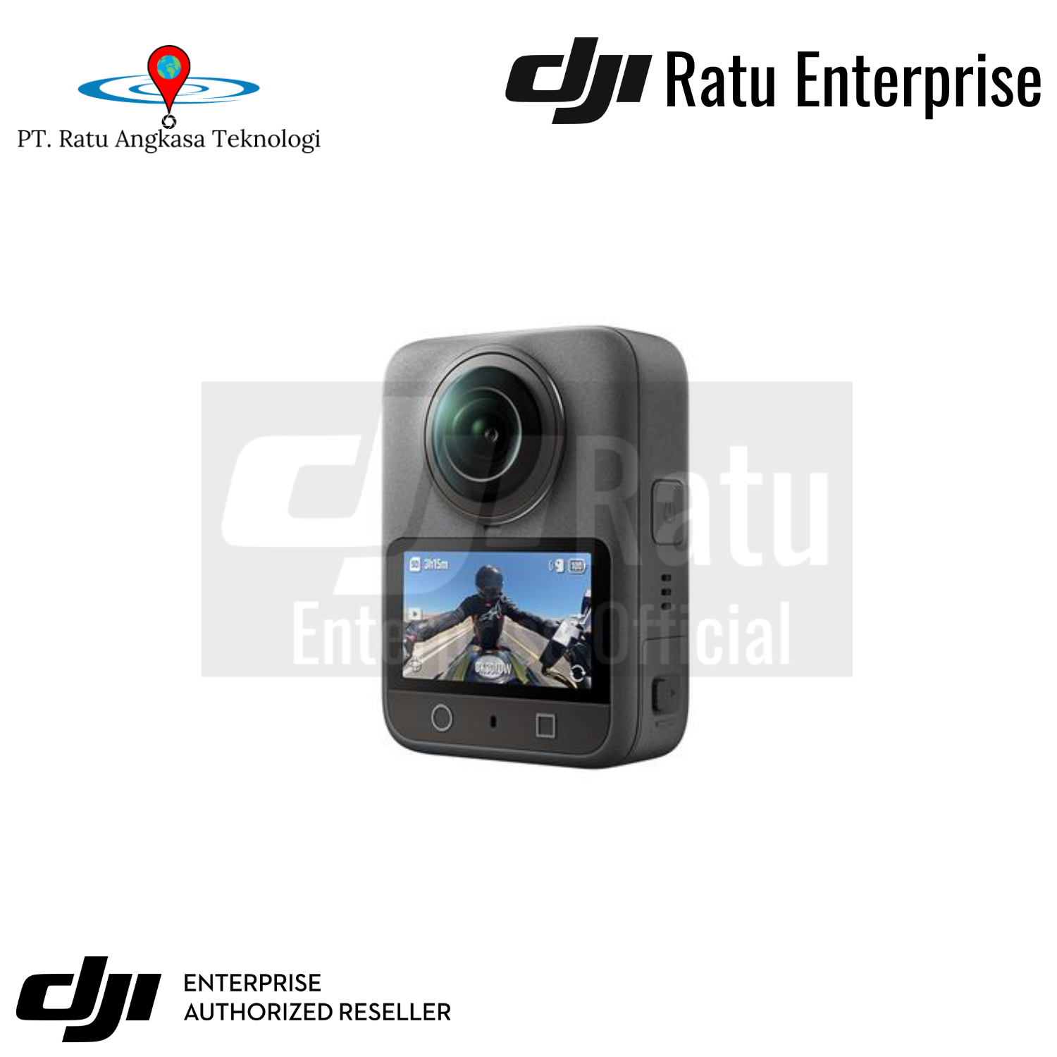 DJI Osmo 360 Standard Combo