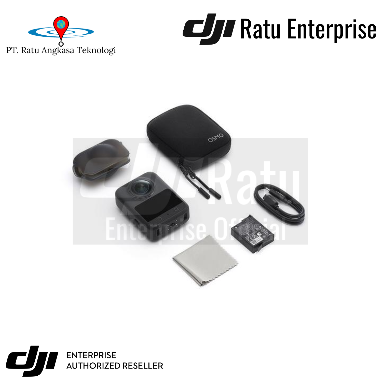DJI Osmo 360 Standard Combo - Image 10