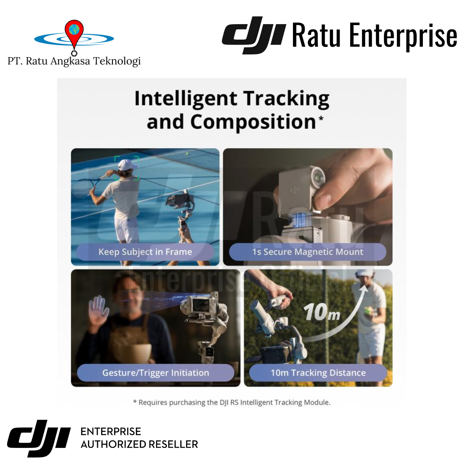 DJI RS 4 Mini - Image 4