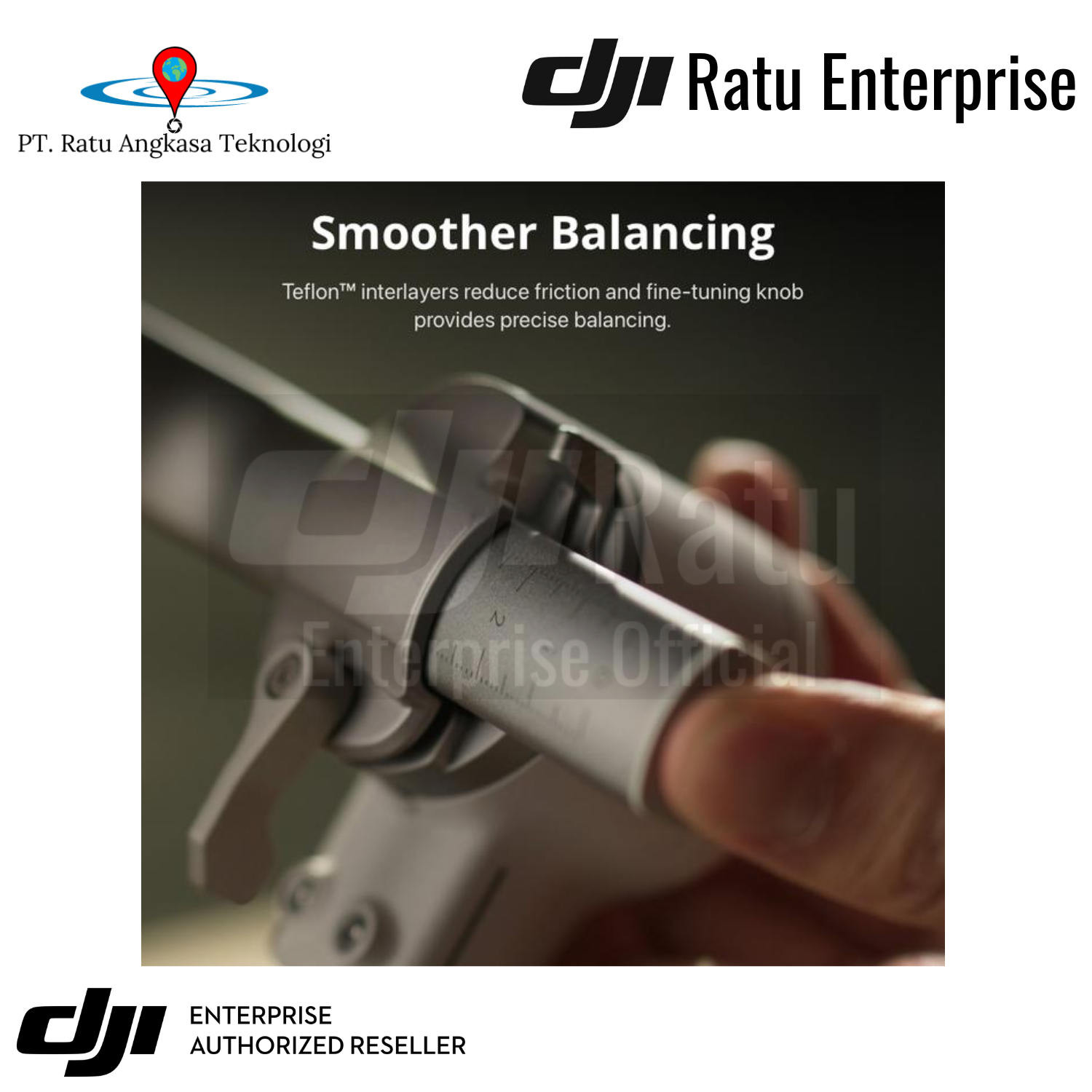 DJI RS 4 Mini - Image 5
