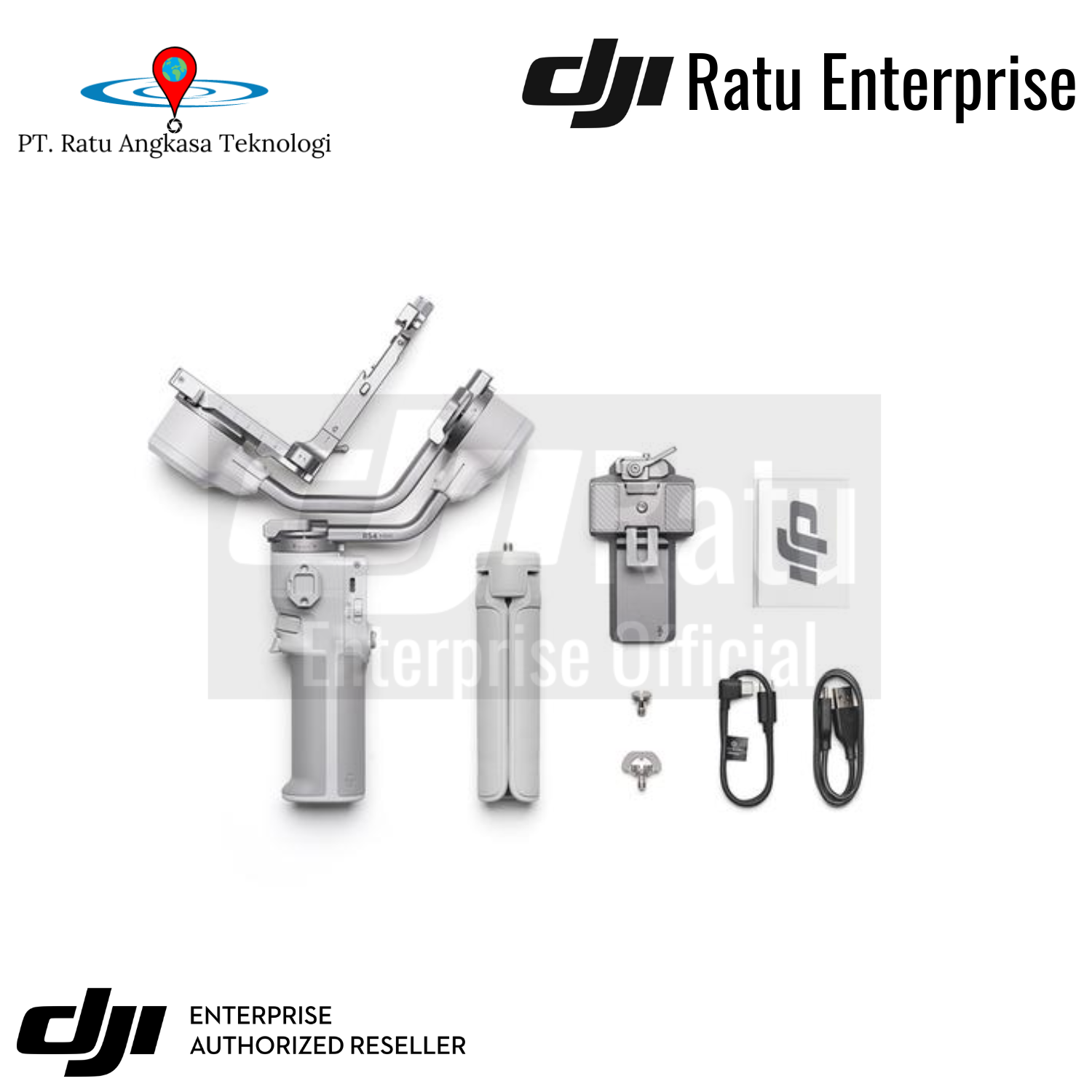 DJI RS 4 Mini - Image 2