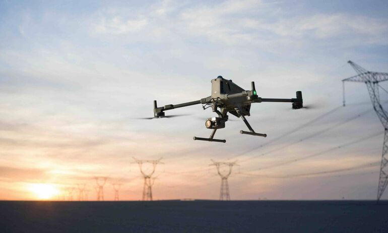 DJI Matrice 400