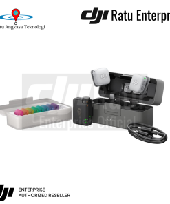 DJI Mic Mini 2 (2TX+1RX+Charging Case)