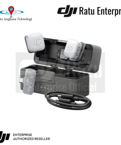 DJI Mic Mini 2 (2TX+1Mobile RX+Charging Case)