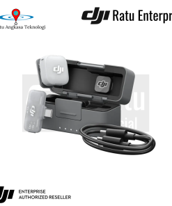 DJI Mic Mini 2 (1TX+1Mobile RX+Charging Case)