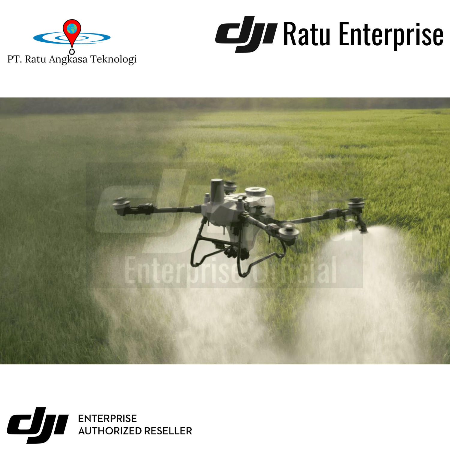 DJI Agras T55 Generator Combo - Image 4