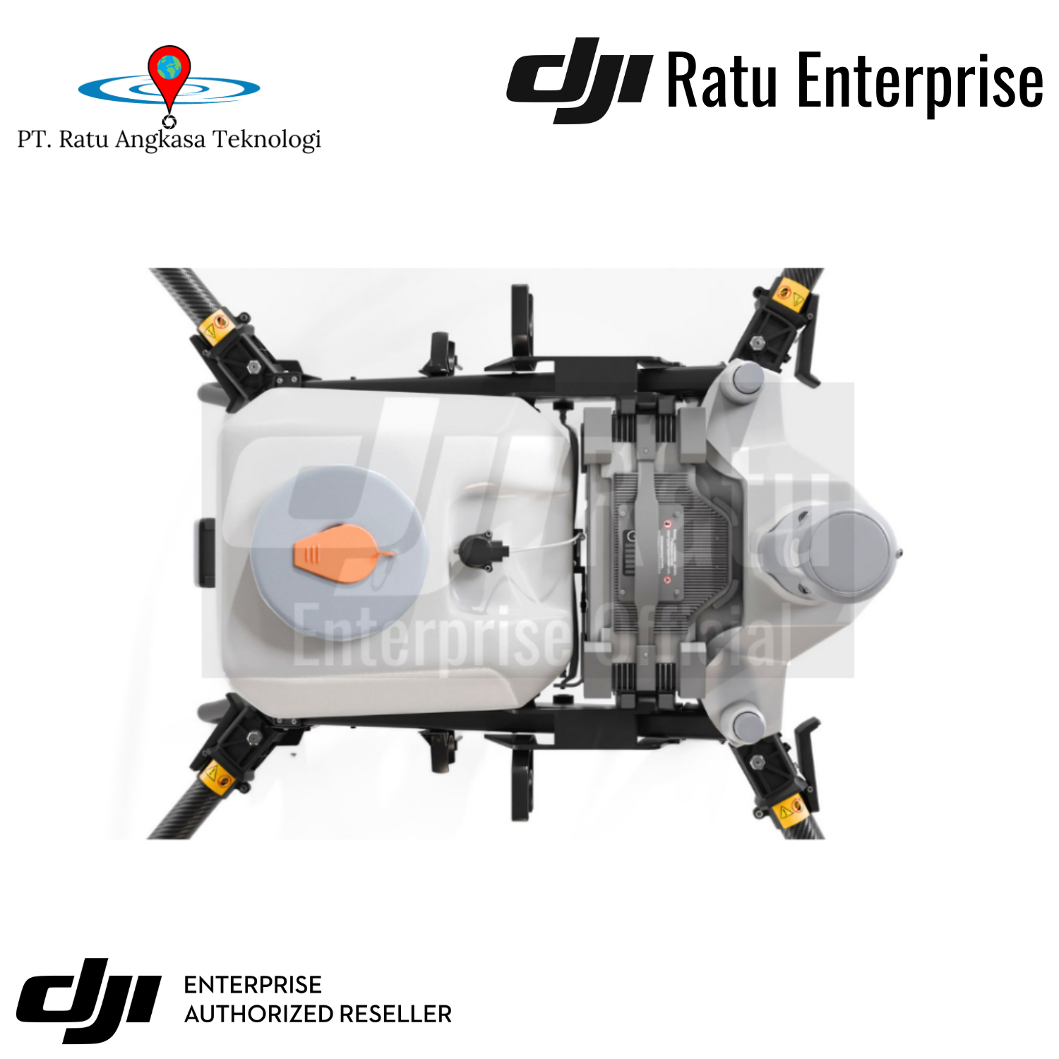 DJI Agras T55 Generator Combo - Image 3
