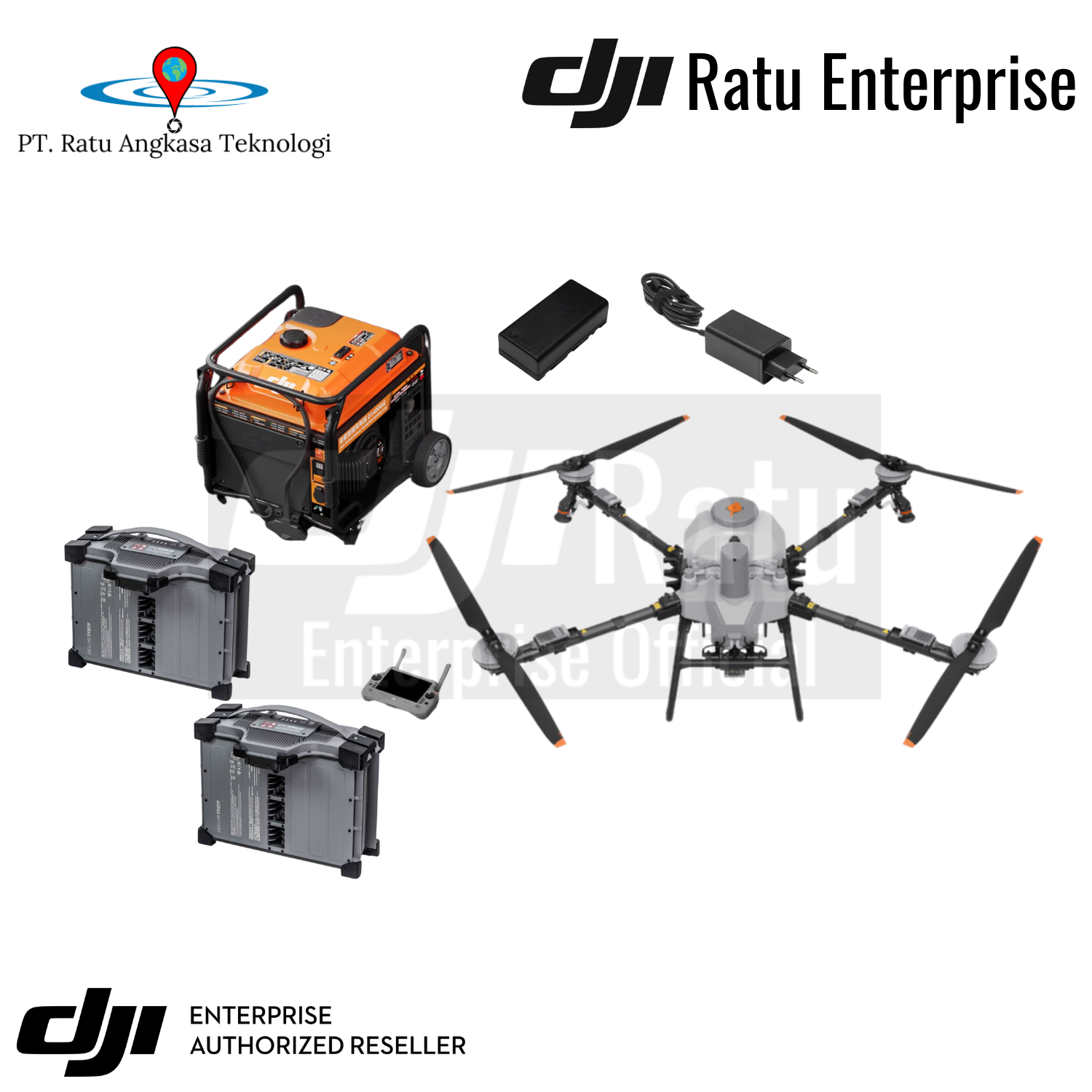 DJI Agras T55 Generator Combo - Image 5