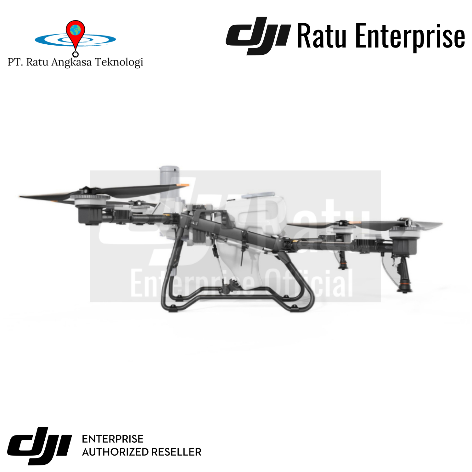 DJI Agras T55 Generator Combo - Image 2