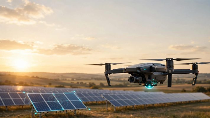 AI Onboard Drone: Memilih Kasus Penggunaan yang Tepat